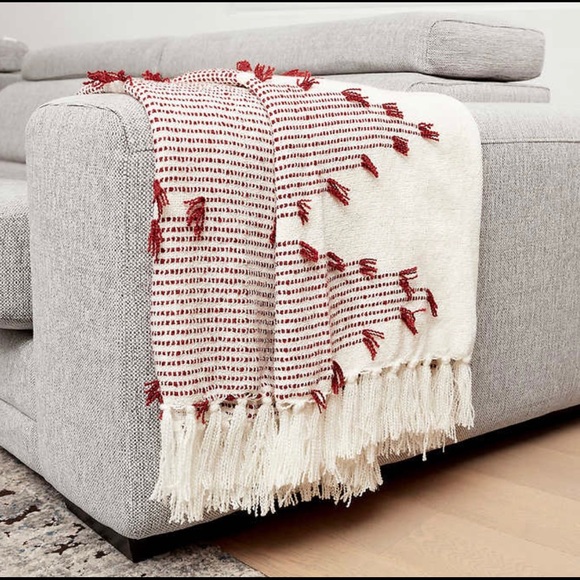 New Revolution Home Lightweight Boho Throw - Picture 10 of 10